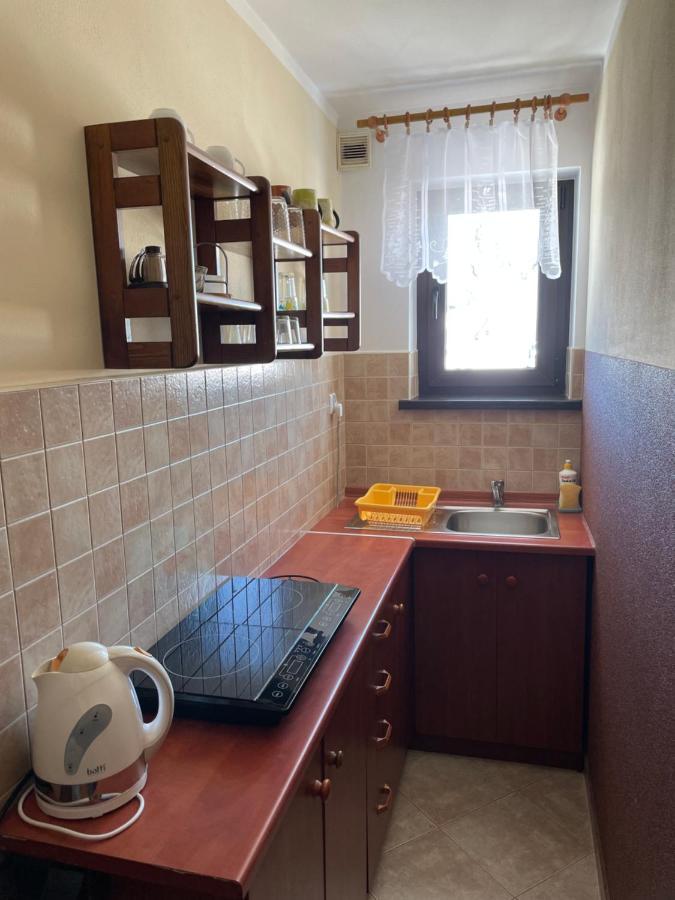 Pokoje Goscinne U Ady Jurgów Εξωτερικό φωτογραφία