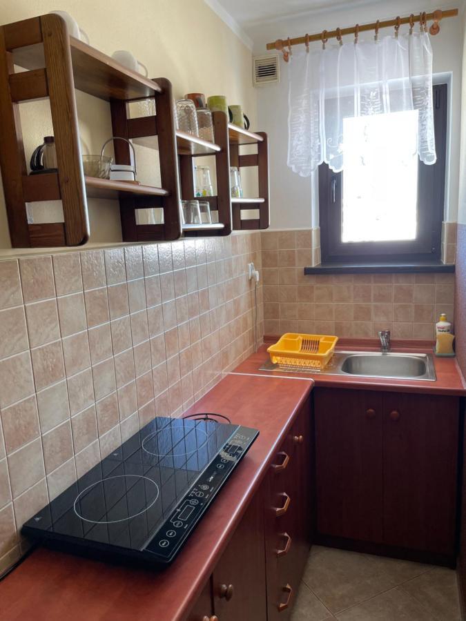 Pokoje Goscinne U Ady Jurgów Εξωτερικό φωτογραφία