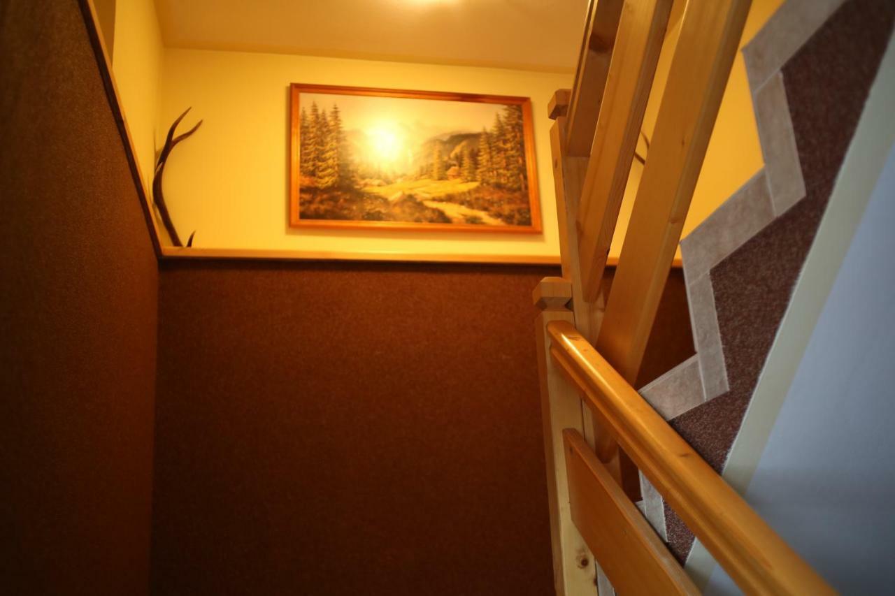 Pokoje Goscinne U Ady Jurgów Εξωτερικό φωτογραφία